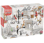 Yazz Puzzle Yazz Puzzle Paris Puzzle 1000pcs