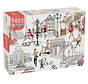 Yazz Puzzle Paris Puzzle 1000pcs