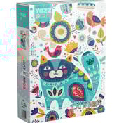 Yazz Puzzle Yazz Puzzle Cat & Birds Puzzle 1000pcs