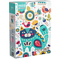 Yazz Puzzle Cat & Birds Puzzle 1000pcs