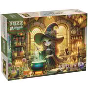 Yazz Puzzle Yazz Puzzle Lovely Witch Puzzle 1000pcs