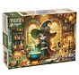 Pre-Order Yazz Puzzle Lovely Witch Puzzle 1000pcs