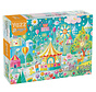 Pre-Order Yazz Puzzle Colorful Town Puzzle 1000pcs