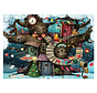 Magnolia Christmas in the Forest Puzzle 1000pcs