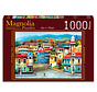 Magnolia Old & Happy Times Puzzle 1000pcs