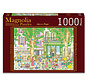 Magnolia Cafe de France Puzzle 1000pcs