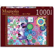Magnolia Puzzles Magnolia Age of Women Puzzle 1000pcs