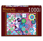 Magnolia Age of Women Puzzle 1000pcs
