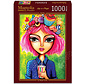 Magnolia Snacks Puzzle 1000pcs