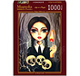 Magnolia Happy Halloween Puzzle 1000pcs