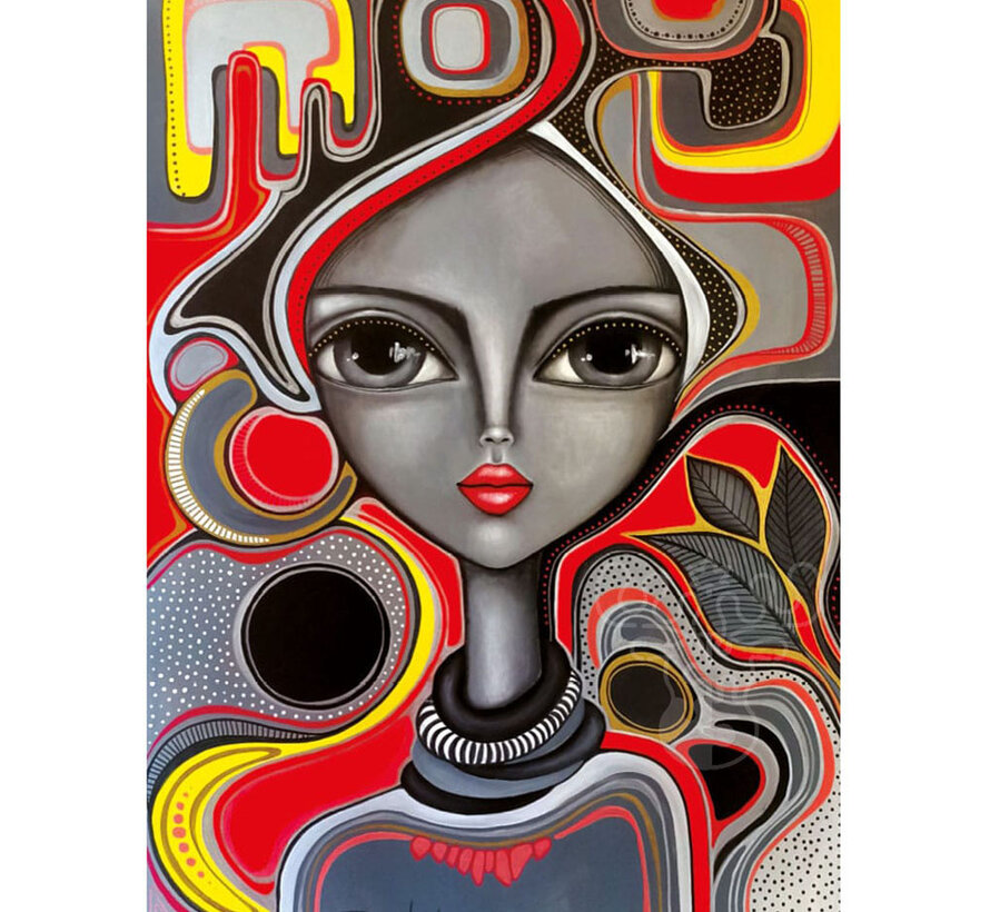 Magnolia Elegance Puzzle 1000pcs