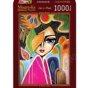 Magnolia Puzzles Magnolia Autumn Beauty Puzzle 1000pcs