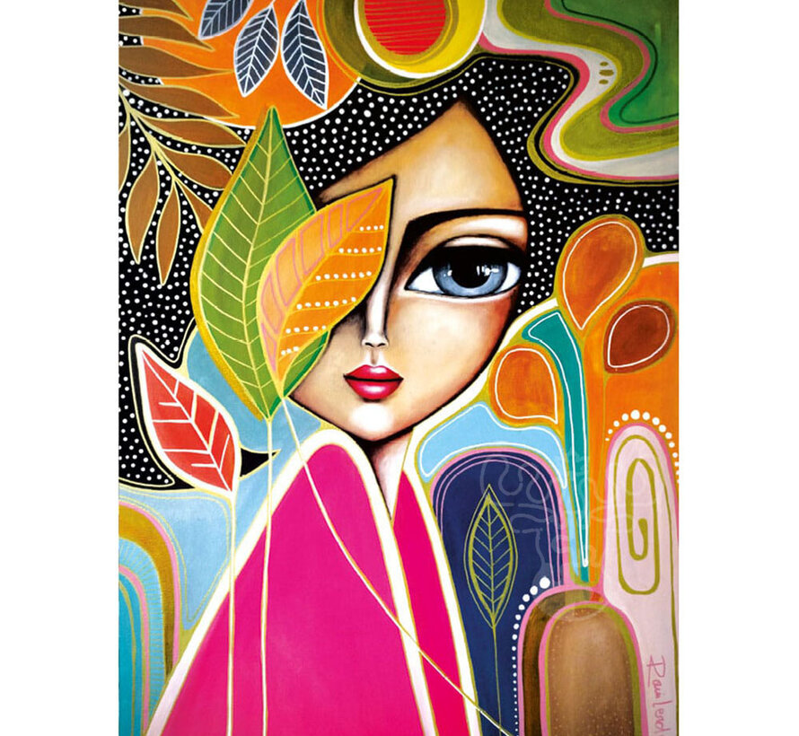 Magnolia Autumn Beauty Puzzle 1000pcs