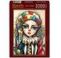 Magnolia The Carnival Girl Puzzle 1000pcs