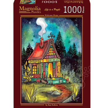 Magnolia Puzzles Magnolia Welcome Home Puzzle 1000pcs
