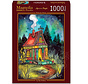 Magnolia Welcome Home Puzzle 1000pcs