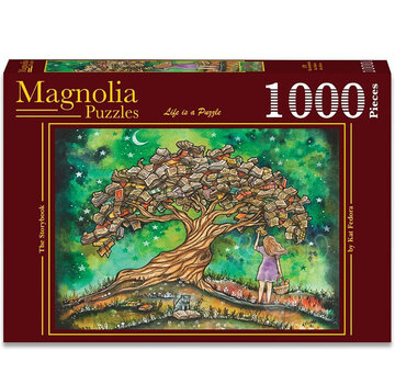 Magnolia Puzzles Magnolia The Storybook Puzzle 1000pcs