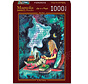 Magnolia The Poet Puzzle 1000pcs