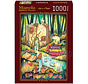 Magnolia So Many Chapters Puzzle 1000pcs