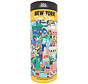 Ridley's New York, New York! City Life Puzzle 1000pcs