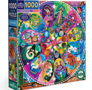 EeBoo eeBoo Horoscopes Puzzle 1000pcs