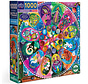 eeBoo Horoscopes Puzzle 1000pcs