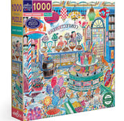 EeBoo eeBoo Sweet Shoppe Puzzle 1000pcs