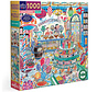 eeBoo Sweet Shoppe Puzzle 1000pcs