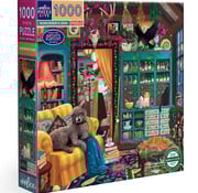 EeBoo eeBoo Sorcerer's Den Puzzle 1000pcs
