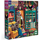 eeBoo Sorcerer's Den Puzzle 1000pcs