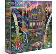 EeBoo eeBoo Alchemist's Forest Puzzle 1000pcs