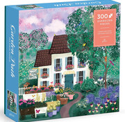 Galison Galison Joy Laforme Garden Path Puzzle 300pcs