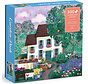 Galison Joy Laforme Garden Path Puzzle 300pcs