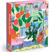 Galison Galison Room to Bloom Puzzle 1000pcs