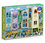 Galison Main Street Books Puzzle 1000pcs