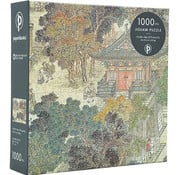 Paperblanks Paperblanks Golden Age of Prosperity, An Era in Jinling Puzzle 1000pcs