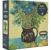 Paperblanks Paperblanks Van Gogh's Still Life Puzzle 500pcs
