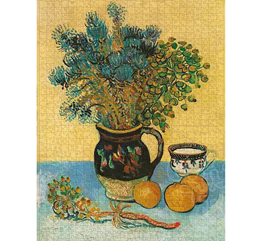 Paperblanks Van Gogh's Still Life Puzzle 500pcs