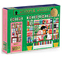 Galison Wisdom & Whimsy Bookshop Foil Puzzle 1000pcs