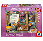 Schmidt Aimee Stewart: Memories of New York Puzzle 1000pcs
