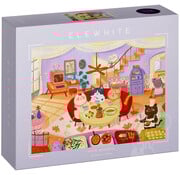 Elewhite Elewhite Meow Moments Puzzle 500pcs
