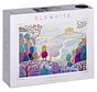 Elewhite Pastel Dream Puzzle 1000pcs