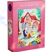 Elewhite Elewhite The Quiet Afternoon Puzzle 1000pcs