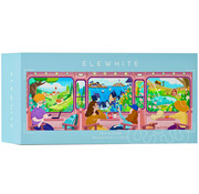 Elewhite Elewhite Train Ride Panorama Puzzle 1000pcs