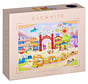 Elewhite Colorful Amusement Puzzle 1000pcs