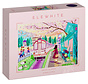 Elewhite Spring In Japan Puzzle 1000pcs