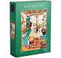 Elewhite Some Flowers Puzzle 1000pcs