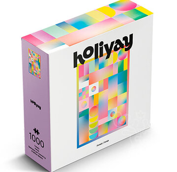 Holiyay Holiyay Portals Puzzle 1000pcs