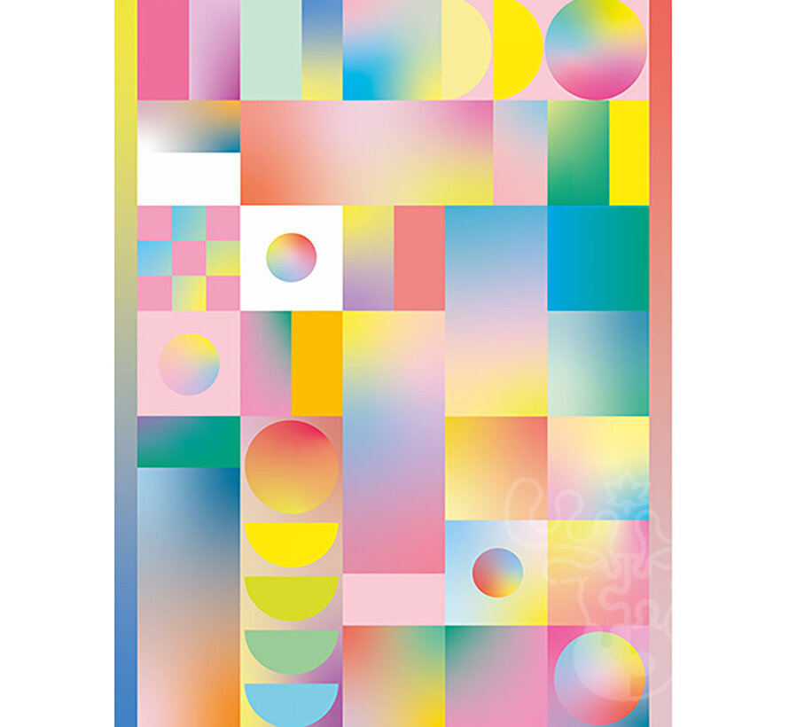 Holiyay Portals Puzzle 1000pcs