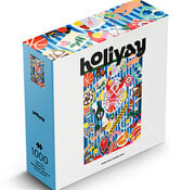 Holiyay Holiyay Seaside Feast Puzzle 1000pcs